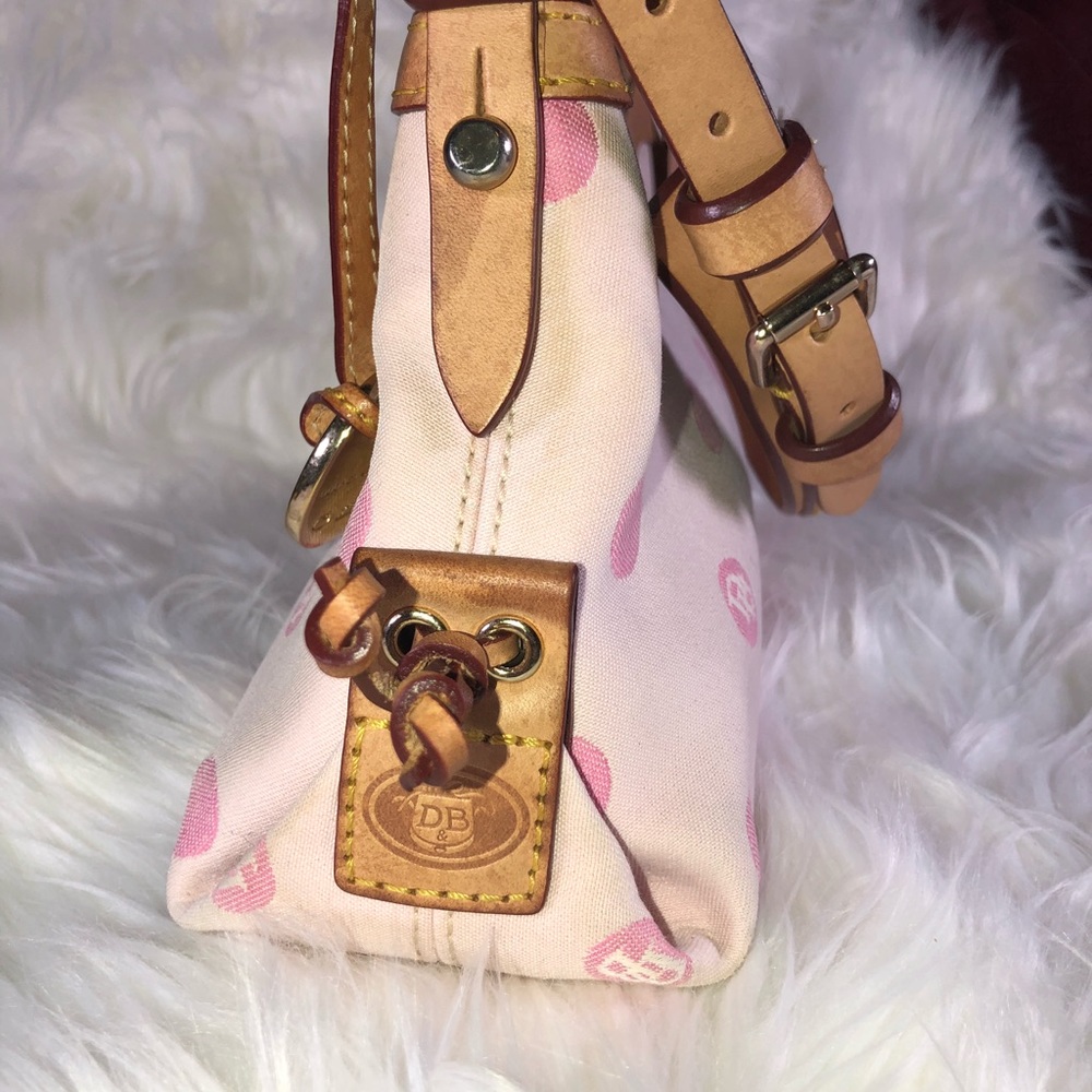 Dooney & Bourke Polkadot Shoulder bag - Picture 4 of 6